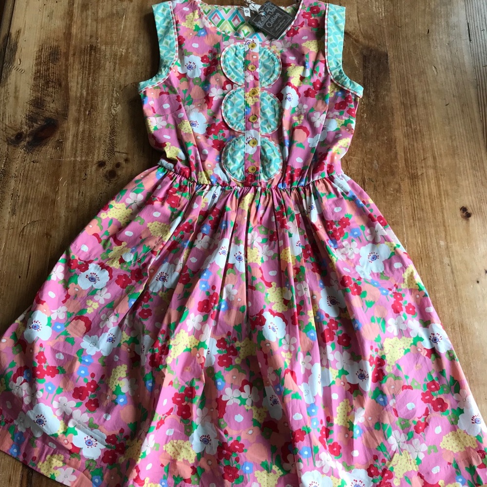 NWT Matilda Jane Leah It’s Wonderful  Dress  SZ XS